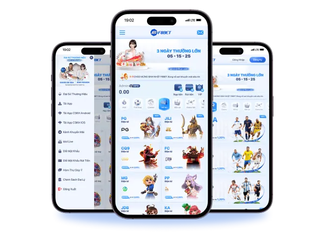 Giao diện thân thiện của ứng dụng kt88
