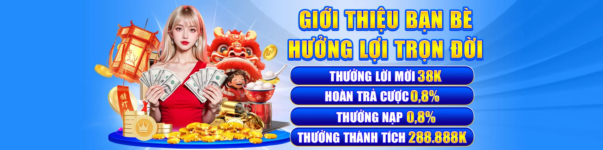 Giao diện chính ứng dụng VND88 App